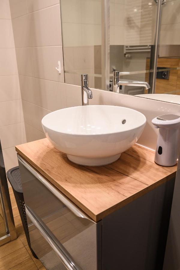 Marywilska Apartment Варшава Екстер'єр фото
